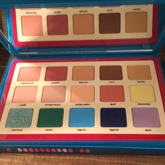 NATASHA DENONA EYESHADOW PALETTE - Picture 4 of 6